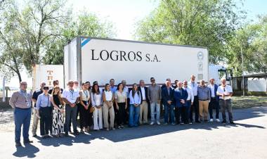 Córdoba concreta su primera exportación de carne refrigerada a Portugal desde el Aeropuerto Taravella