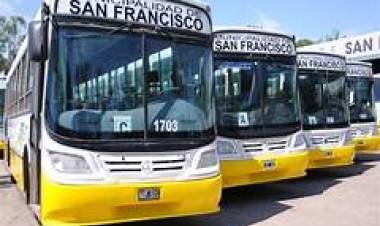 Desde el lunes 23 se normaliza el transporte urbano en San Francisco