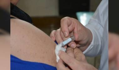 Municipio recuerda la importancia de cumplir con el calendario de vacunación