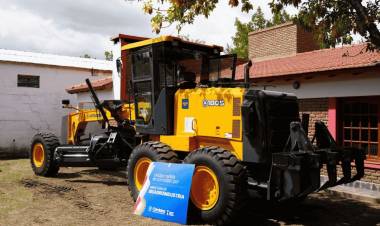 La Provincia destina otros $339 millones para producción, caminos y seguridad rural en el norte cordobés