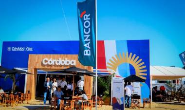 Expoagro: Fuerte acompañamiento de Bancor y el Gobierno de Córdoba a productores y a la industria, con la mejores tasas