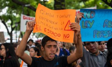 La discapacidad sigue en grave estado: el sector denuncia falta de pagos y prepara nuevas medidas de reclamo