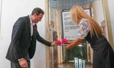 En la Semana de la Memoria se realizó el encuentro “Córdoba con memoria abraza la democracia: Cada nombre importa”