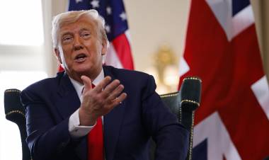 Donald Trump y el increíble ultimátum a Irán: “Esta noche morirá toda una civilización”