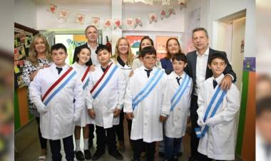 San Francisco suma sala de 3 años en La Milka y completa la oferta de nivel inicial en la ciudad