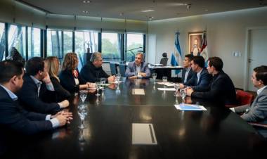 Industria automotriz: Córdoba advierte que sin prórroga de la ley autopartista se ponen en riesgo empleo e inversiones
