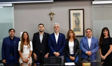 Hacemos Unidos por Córdoba: "Ficha Limpia sí, pero presentar un proyecto de algo que ya existe es marketing político"