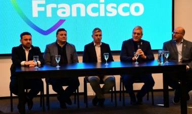 San Francisco fue presentada oficialmente como Destino Sede de la Provincia de Córdoba