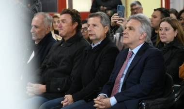 El IPEM 315 celebró 25 años de educación, compromiso y desarrollo institucional