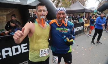 Llega la 20° edición la Maratón San Antonio de Padua a Colonia Caroya