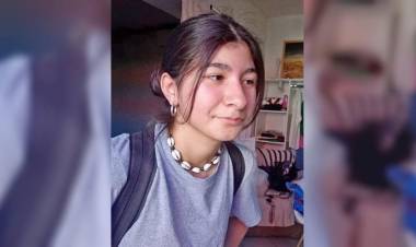 Activaron el Alerta Sofía por Luciana Barrios Alarcón, la chica desaparecida desde el lunes