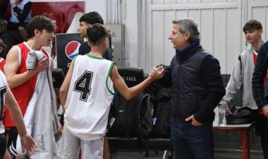 Nuevas jornadas de los Juegos Deportivos Sanfrancisqueños