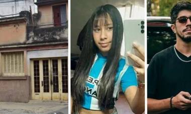 Femicidio de Agostina Vega: hallaron restos de sangre en diversos sectores de la casa de Barrelier