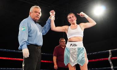 Futuros Campeones Cordobeses: San Francisco vivió una gran noche de boxeo
