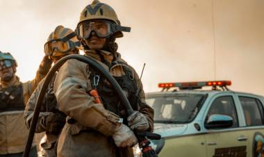 Incendios: se mantiene el riesgo alto