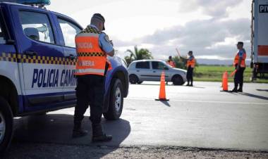 Vuelven a actualizar las multas de la Policía Caminera: cómo quedaron los montos