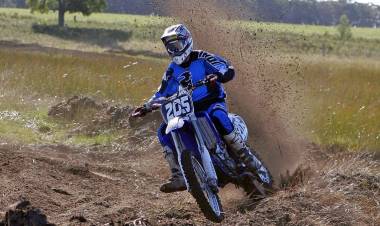 Motocross Provincial: San Francisco recibe este fin de semana la sexta fecha del campeonato