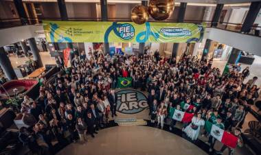Córdoba recibe a jóvenes de América Latina en una nueva edición del Foro Internacional de Emprendedores
