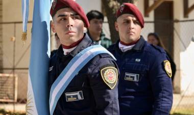 La formación policial se expande en 23 nuevas sedes y anexos en todo el territorio cordobés