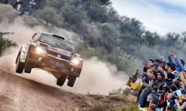 Rally Argentino: U.R.D recomienda respetar las zonas seguras durante la competencia