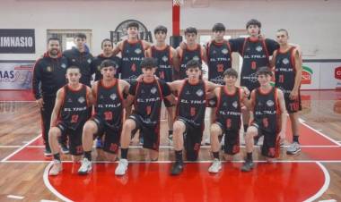 El Tala vuelve a ser sede de una semifinal de la Liga Federal Formativa