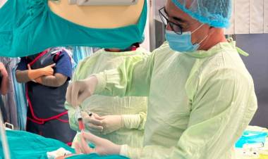 Hito en la salud pública de Córdoba: exitosa intervención pediátrica multidisciplinaria