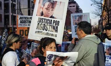 El fiscal Garzón dispuso la elevación a juicio de la investigación por el femicidio de Agostina