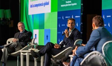 Sibilla destacó el impacto de la inversión de Mercado Libre en Córdoba