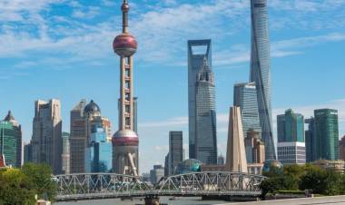 Bernarte integra la delegación argentina en una misión de Cooperación e Innovación Urbana en China