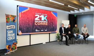 San Francisco se prepara para una nueva edición de su media maratón