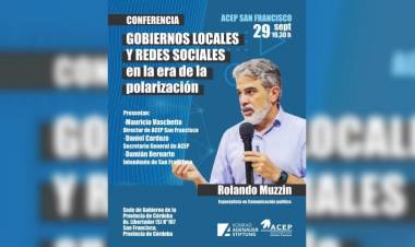 San Francisco será sede de una conferencia sobre gobiernos locales, comunicación política y redes sociales