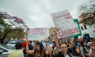 La Justicia volvió a intimar al Gobierno para que cumpla con la Ley de Financiamiento Universitario