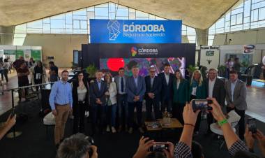 San Francisco Expone: la Provincia estará presente con propuestas de capacitación, financiamiento y pymes cordobesas