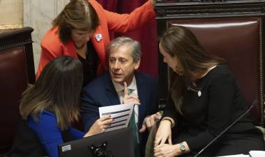 Sin debate: el Senado sigue paralizado y Milei no logra destrabar la reforma electoral