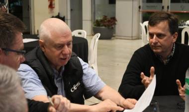 El sector productivo también hizo su aporte para el ‘San Francisco del futuro’