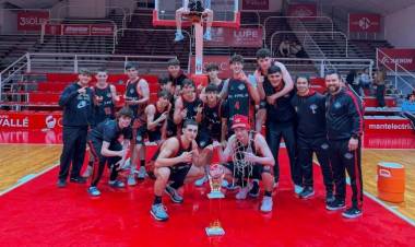El Tala se consagró campeón invicto del Torneo Correcaminos