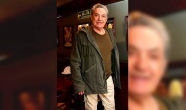 Murió Antonio Grimau a los 82 años