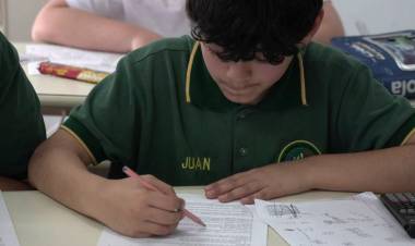 Escuelas cordobesas se destacaron en las Olimpiadas de Matemática que convocaron a 17 países de la región