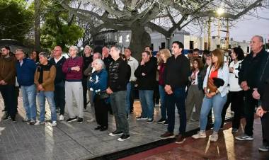 Renovaron el acceso a la Terminal de Ómnibus y sumaron un tótem digital