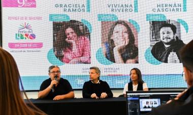 El Superdomo será sede de tres jornadas de literatura y cultura con una nueva edición de la Feria del Libro