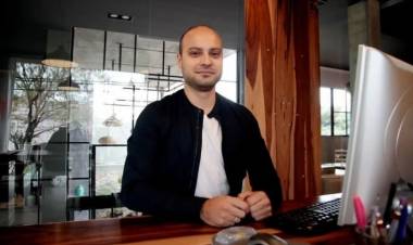 Otorgan prisión domiciliaria al presidente del Colegio de Arquitectos, Nicolás Paulín