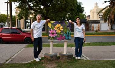 “Las paredes hablan”: las plazas de San Francisco se llenan de arte y color