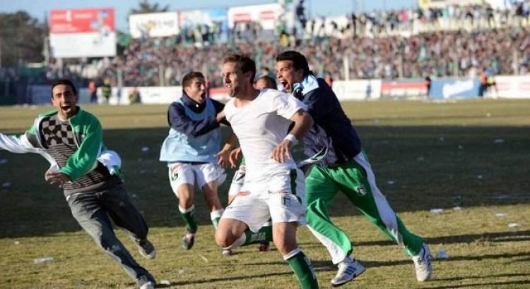 A OCHO AÑOS DEL ASCENSO A LA B NACIONAL