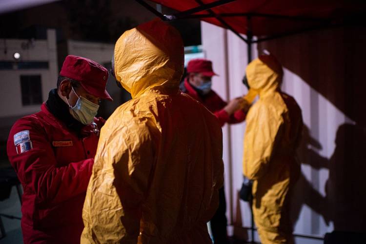 Coronavirus en Argentina: 469 muertes y 21.590 contagios en las últimas 24 horas