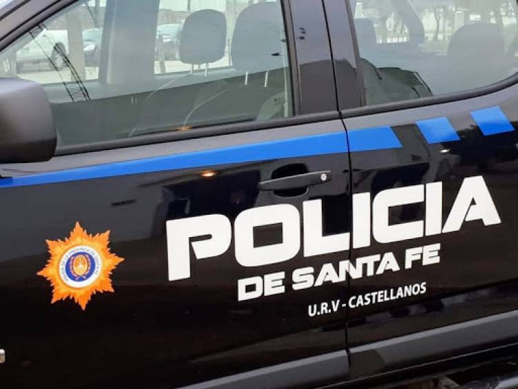 Herido por perdigones en Frontera