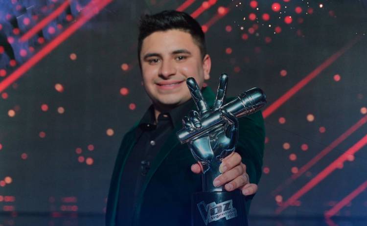 El desgarrador mensaje de Francisco Benítez antes de la final de La Voz Argentina: "No fui con intención de dar lástima"