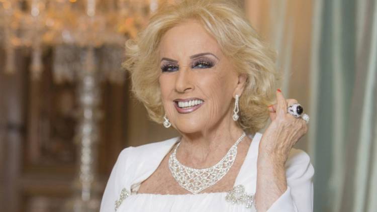 La salud de Mirtha Legrand: se conoció el parte médico del Sanatorio Mater Dei tras la cirugía