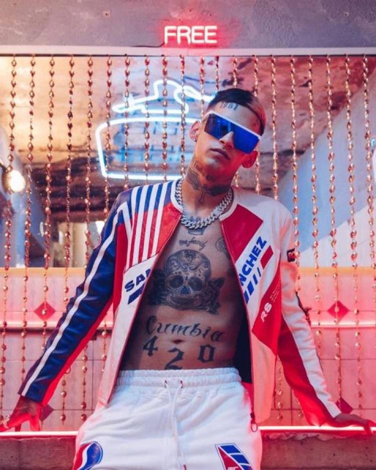 El clon de L-Gante la rompió en los parecidos de Bienvenidos a bordo