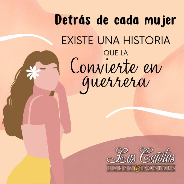 Reconocimiento de Las Cañitas en el mes de la mujer