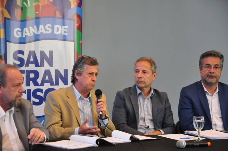 Avanza la restauración del Palacio Tampieri